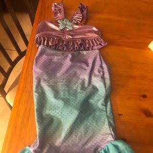 Disney Princess Ariel bathing suit